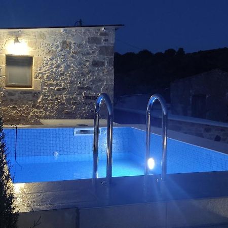 Villa Margarita'S Farm, Private Pool Maláthiros Buitenkant foto